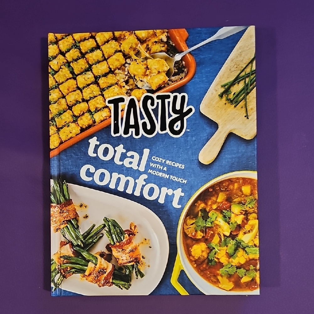 Total Comfort Cookbook
